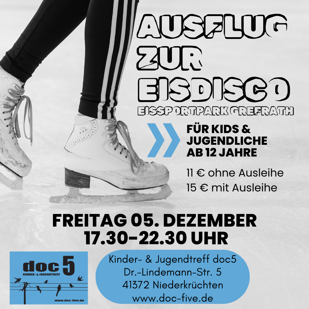 Eisdisco 05.12.25 Eisdisco 05.12.25