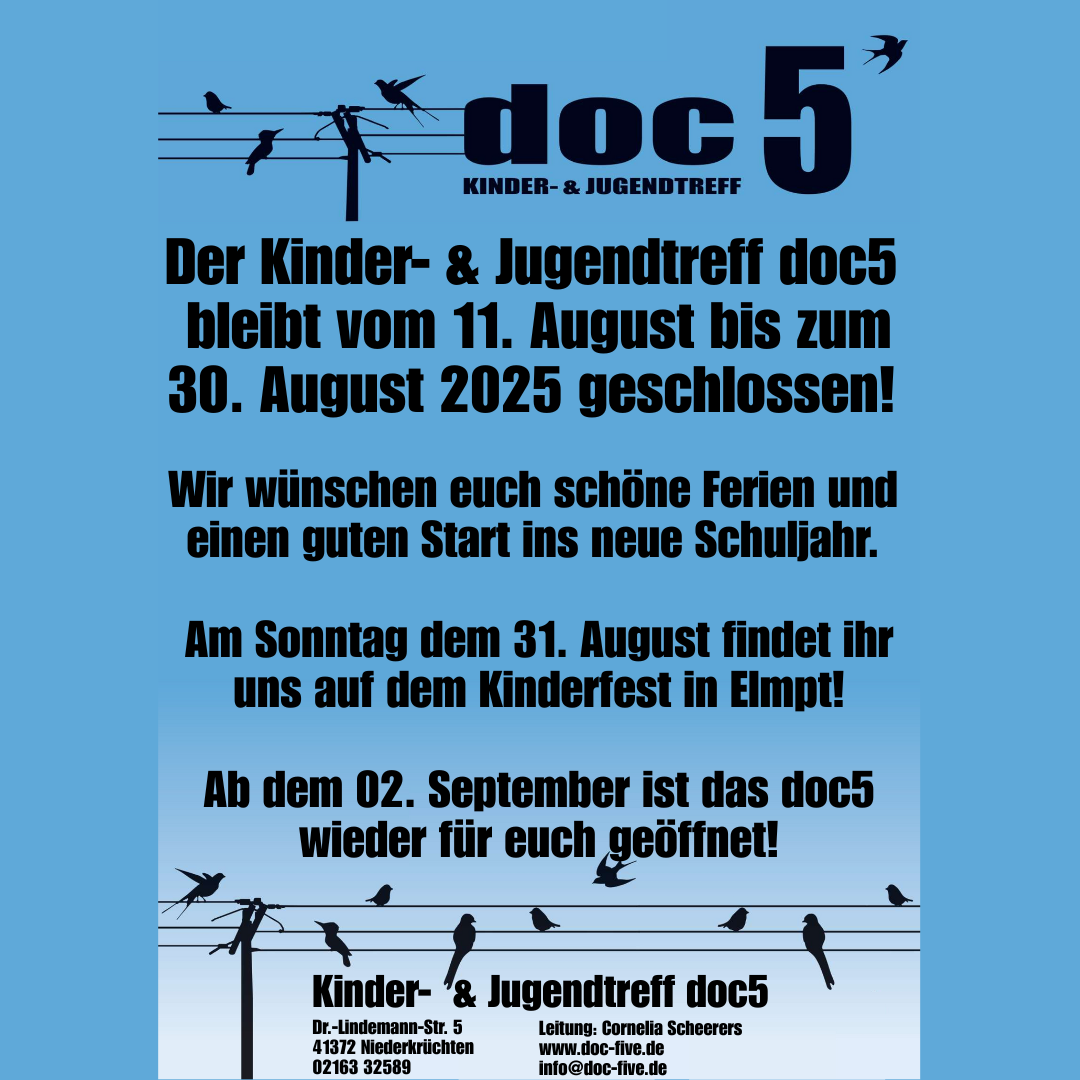 doc5 Beriebsferien
