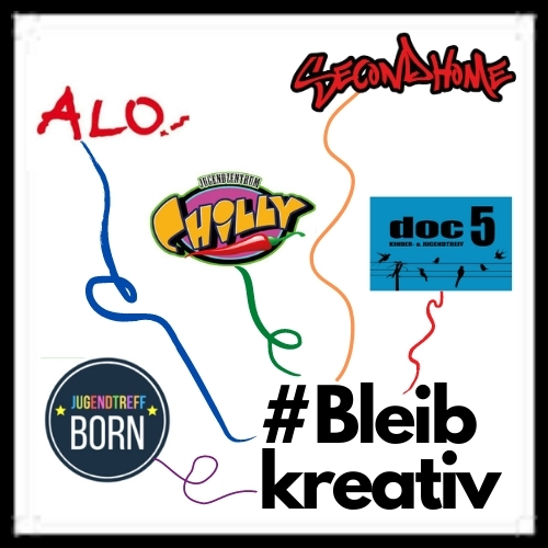 Logo Bleibkreativ