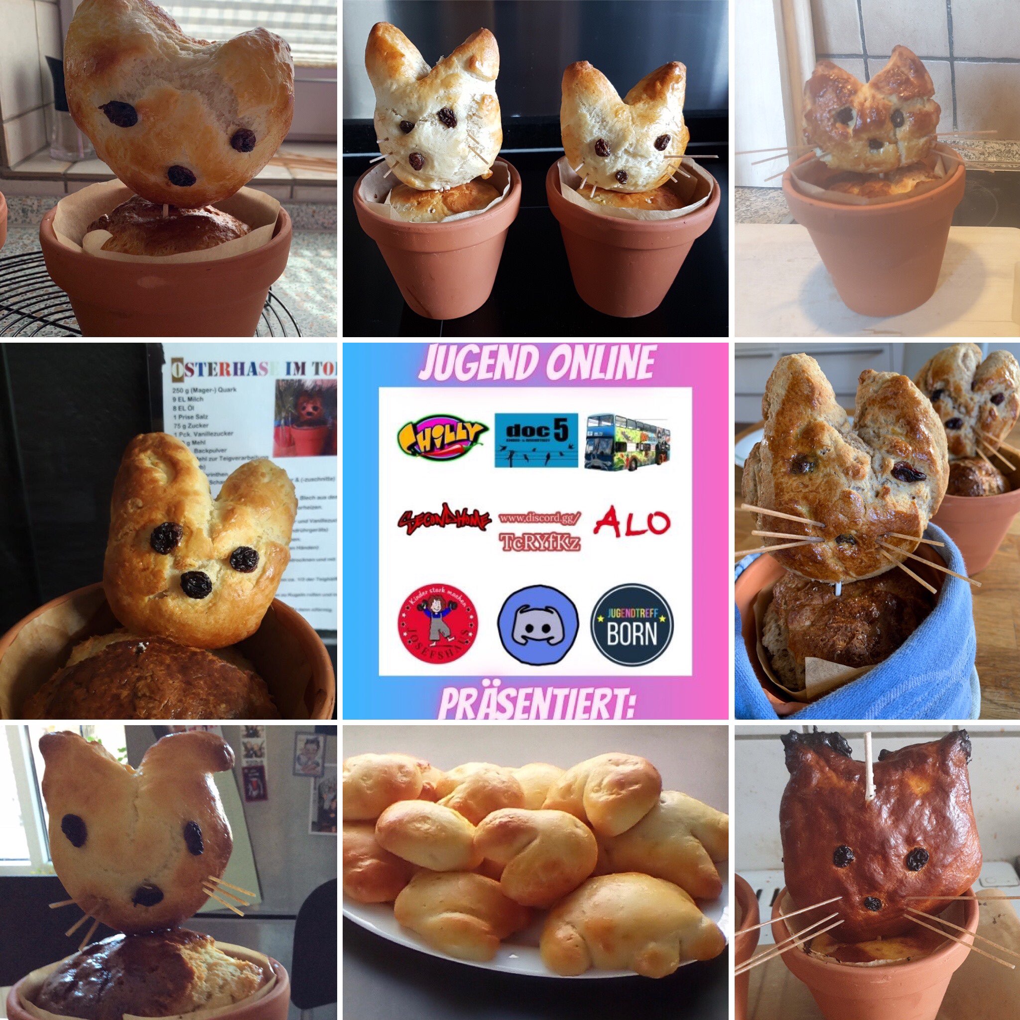 Online Backen Collage Hasen2