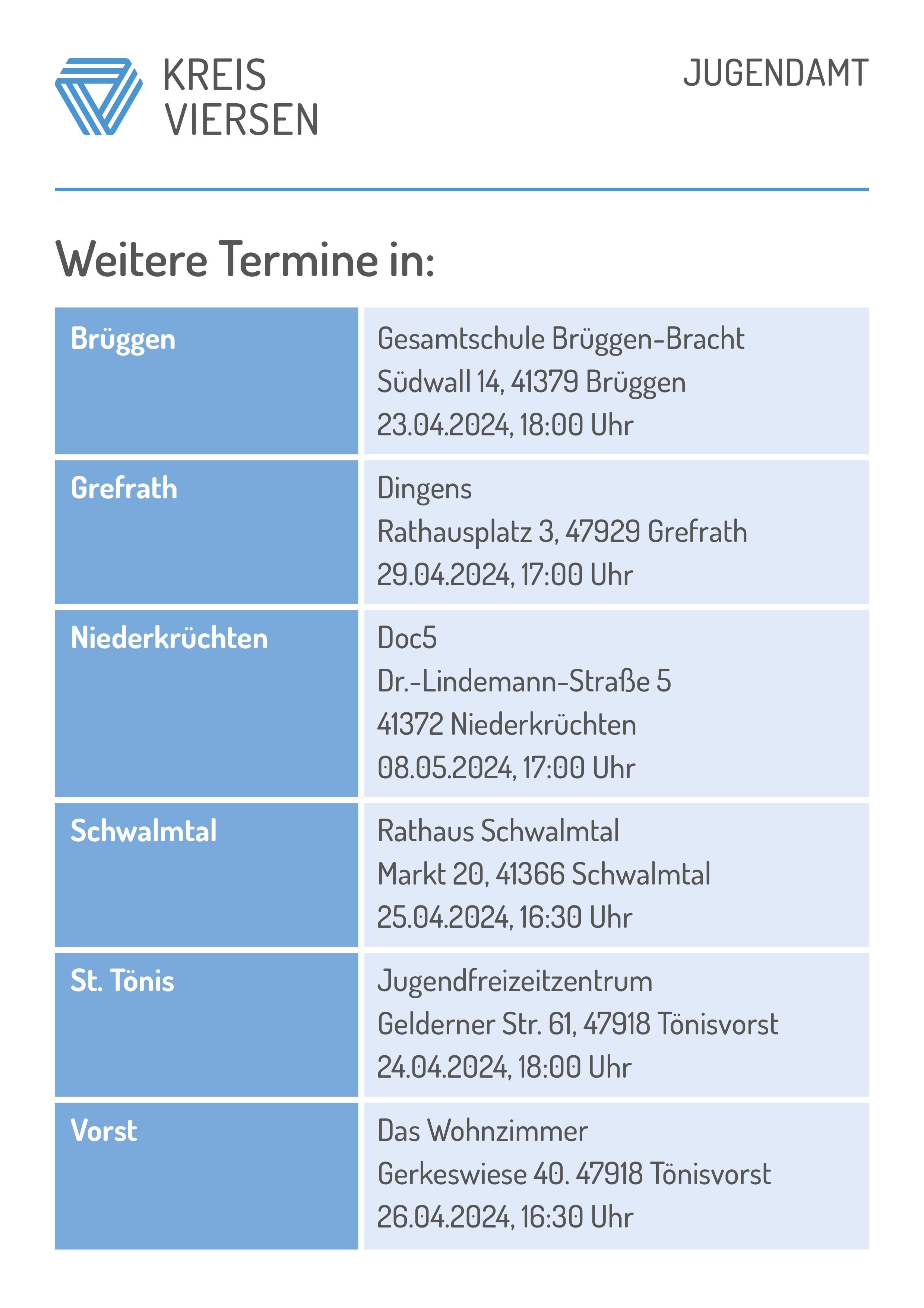 Flyer Niederkrüchten 2