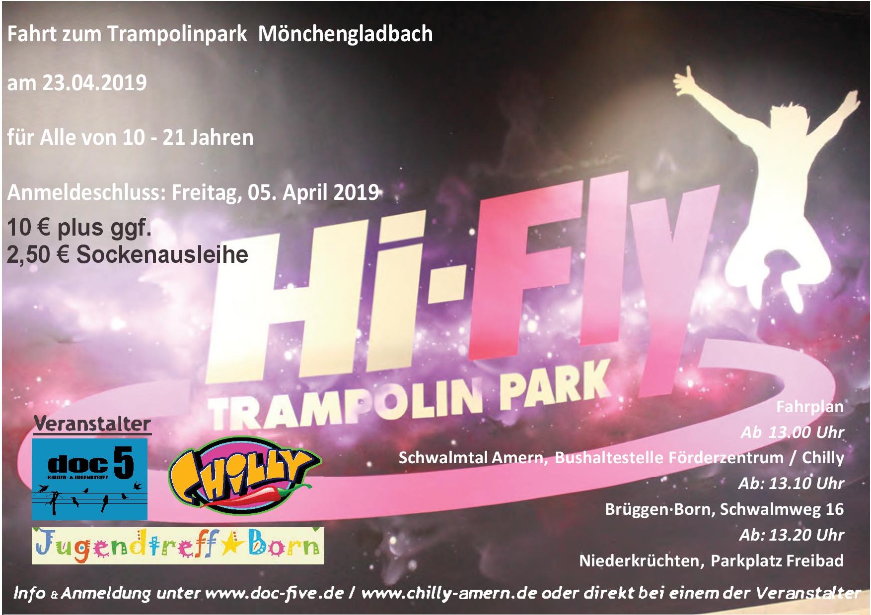 Plakat Hi-Fly 04.2019