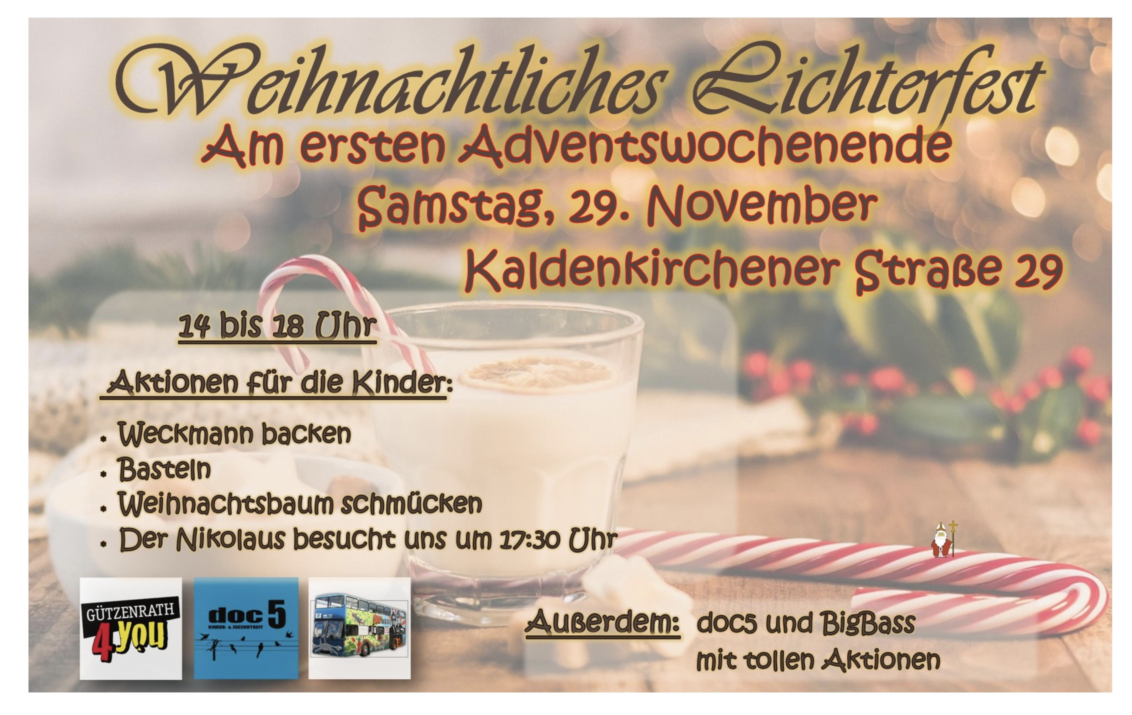 Lichterfest Lichterfest