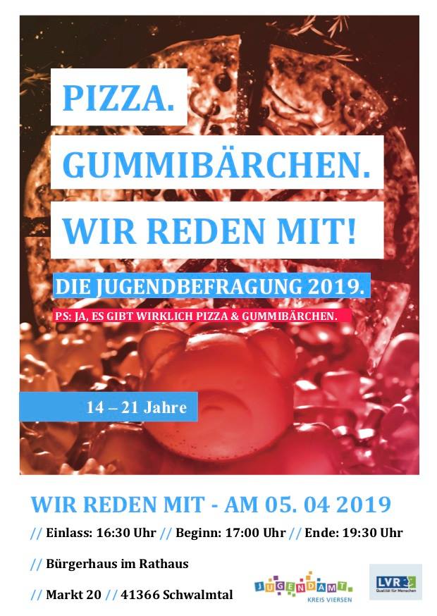 Jugendbefragung 2019 Schwalmtal