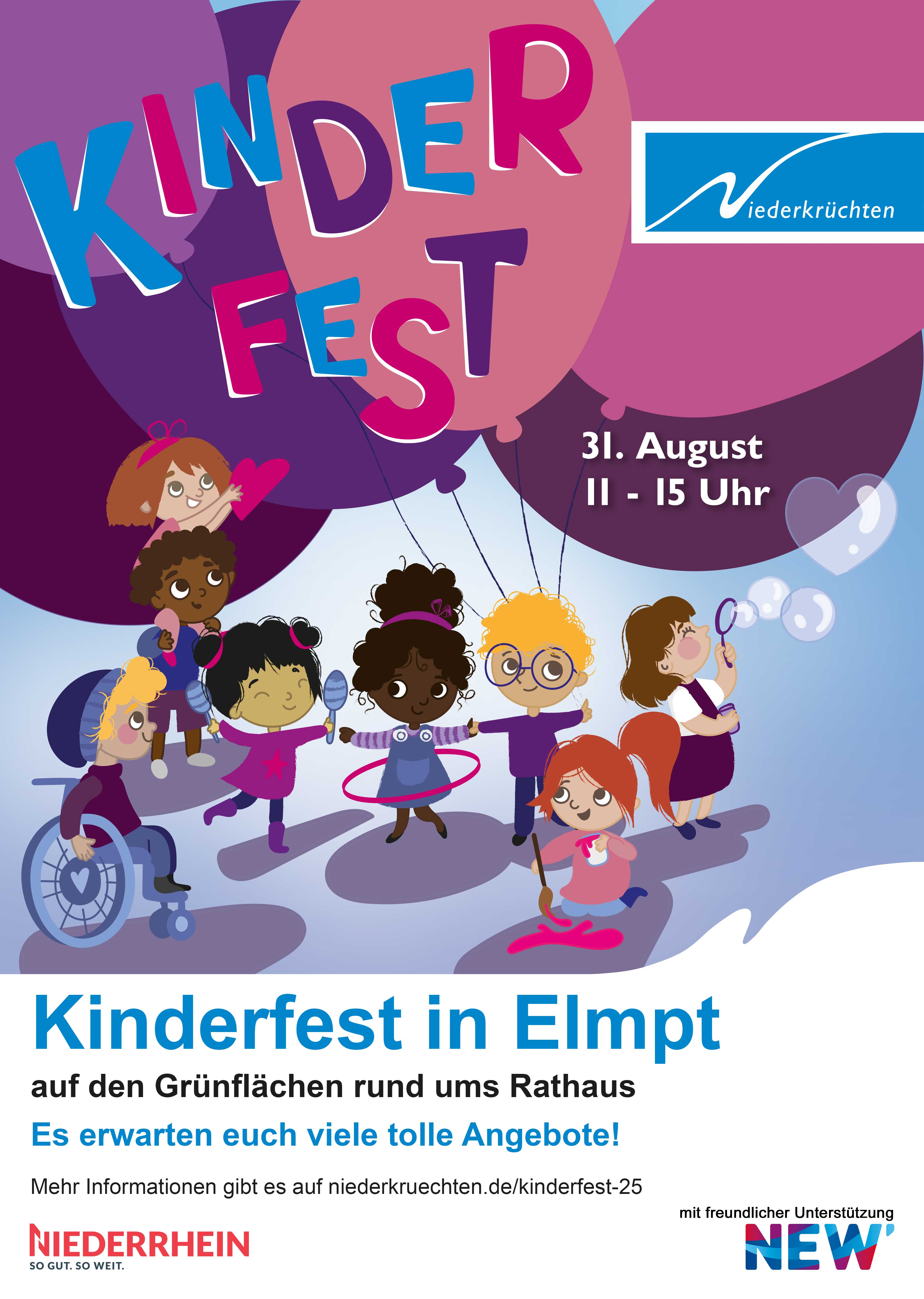 Kinderfest 2025