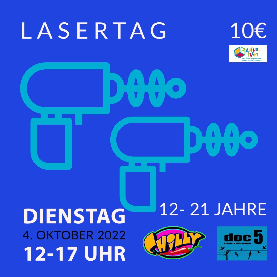 Lasertag 10.22