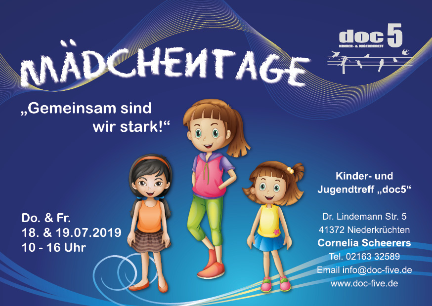 Mädchentage 2019 S1