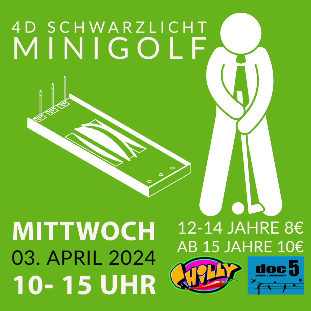 Minigolf 2024