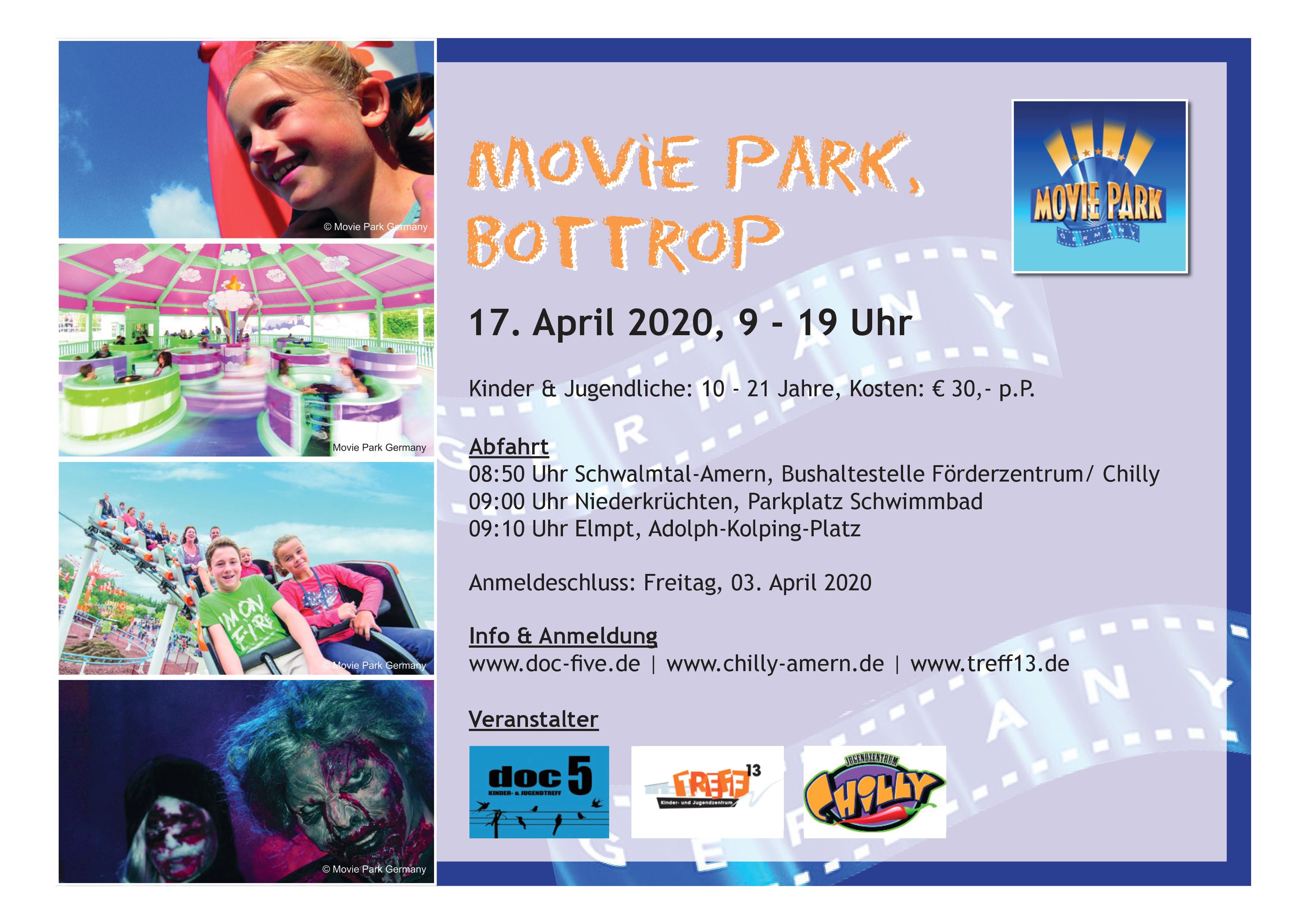 Movie Park 04.2020