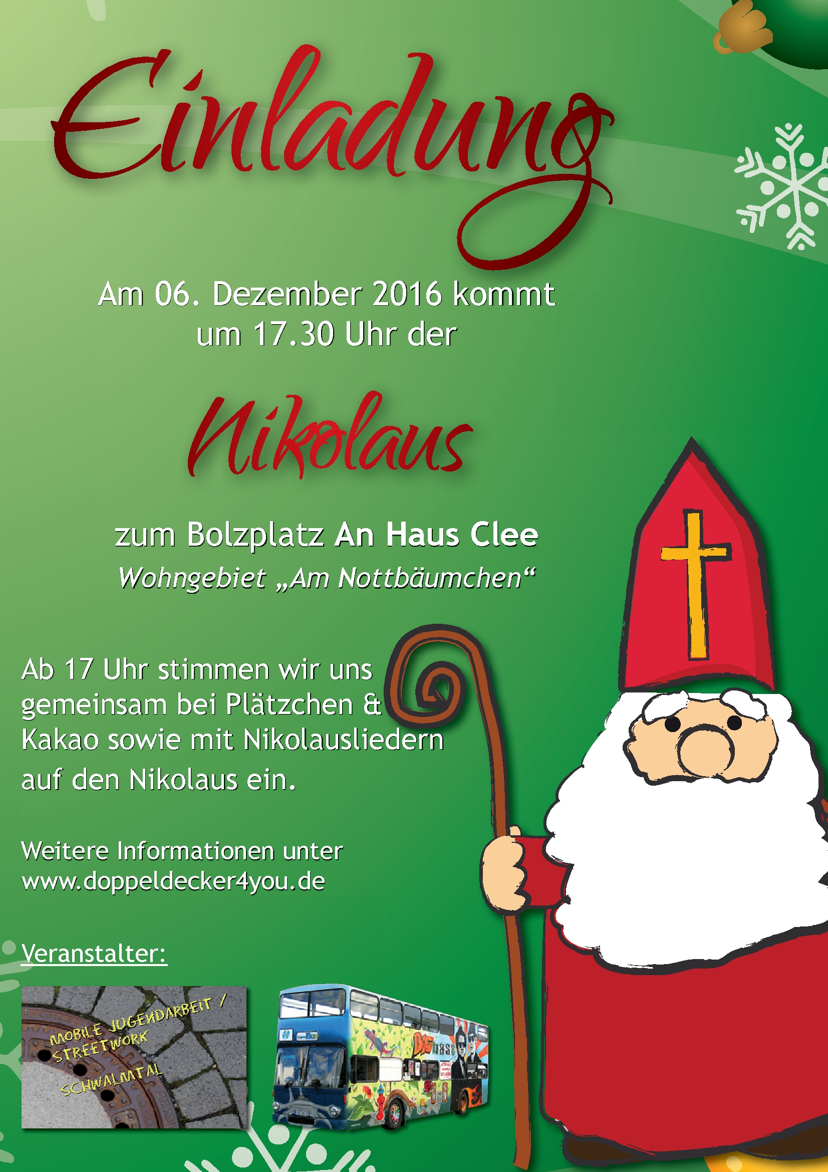 Nikolaus 2016