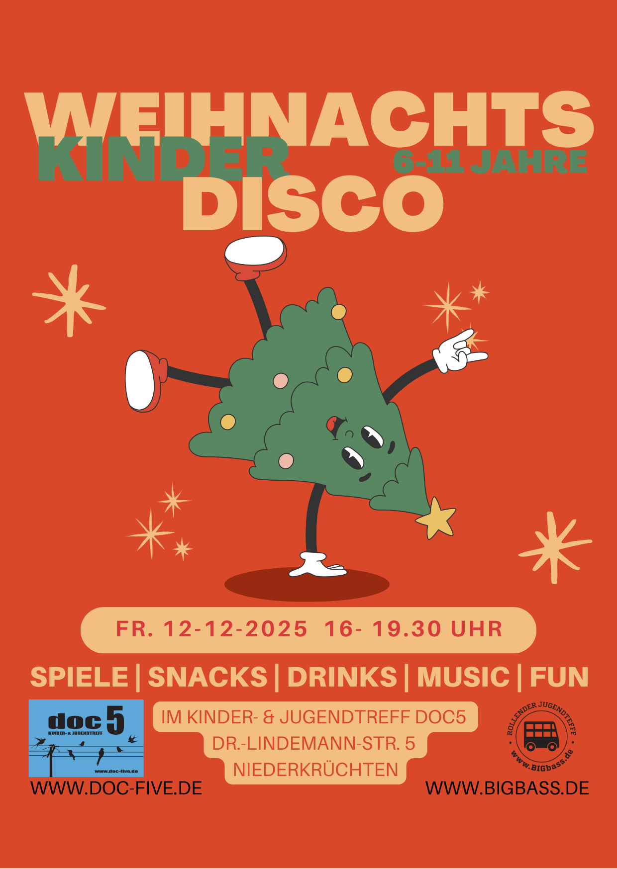 Weihnachts Disco Kinder Weihnachts Disco Kinder