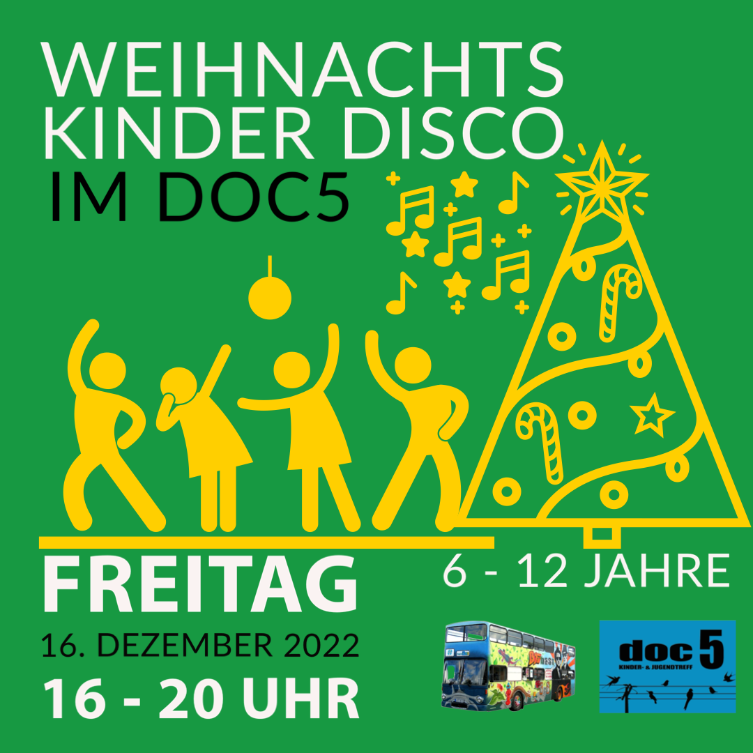 weihnachtskinderdisco 2022